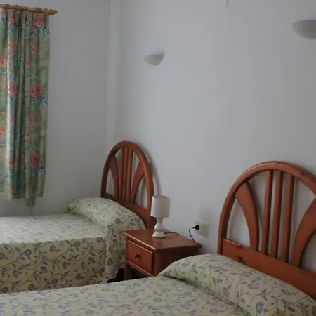 Appartement Barcas - Deniasol *