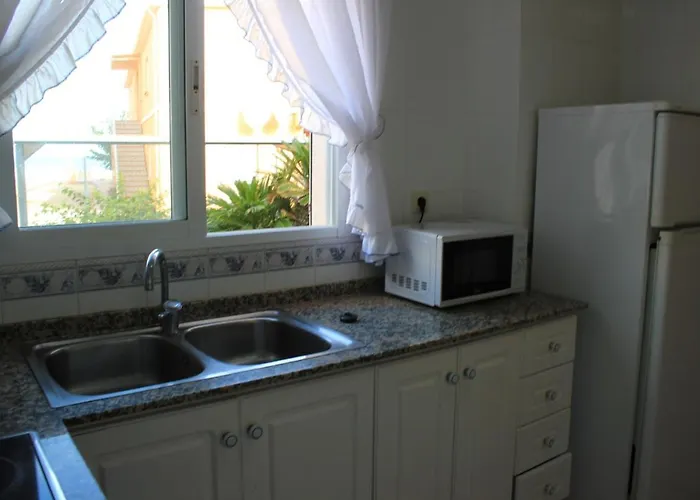 Barcas - Deniasol Appartement