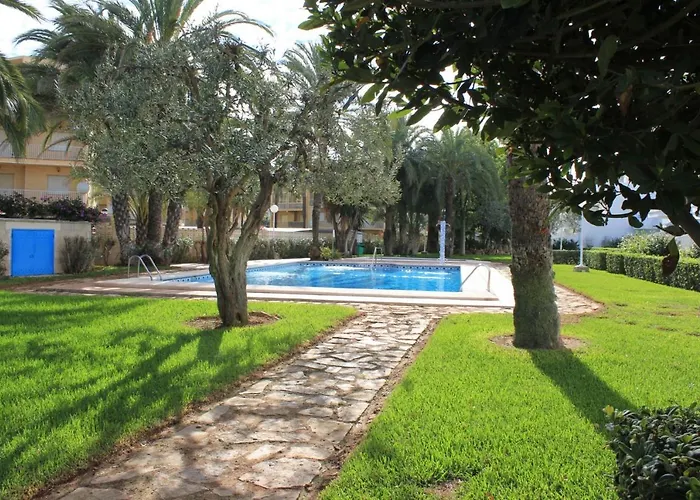 Appartement Barcas - Deniasol