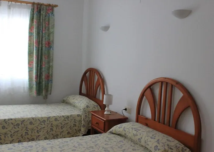 Appartement Barcas - Deniasol *