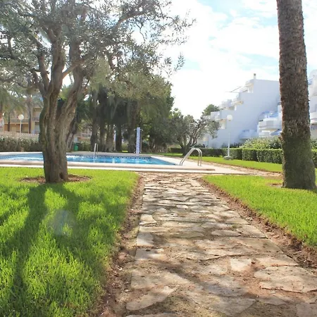 Apartamento Barcas
