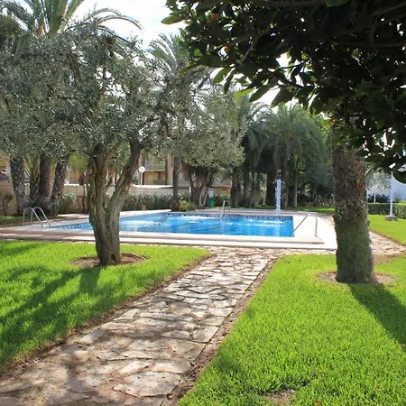 Apartamento Barcas
