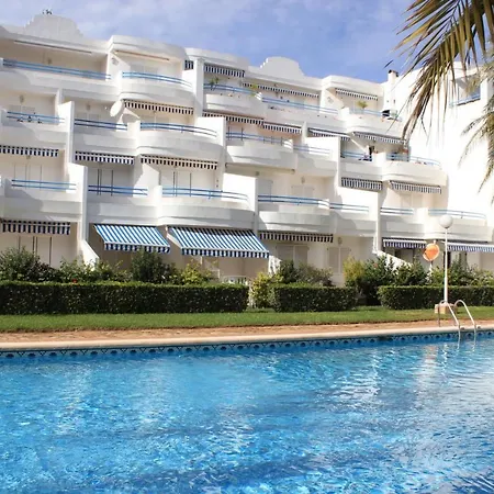 Apartamento Barcas Dénia