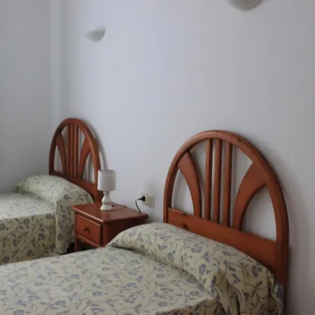 Apartamento Barcas - Deniasol *