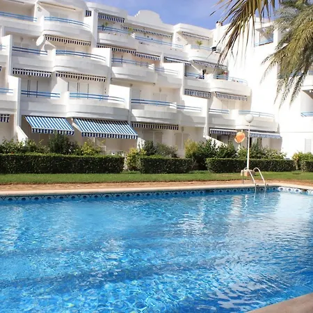 Apartamento Barcas Dénia