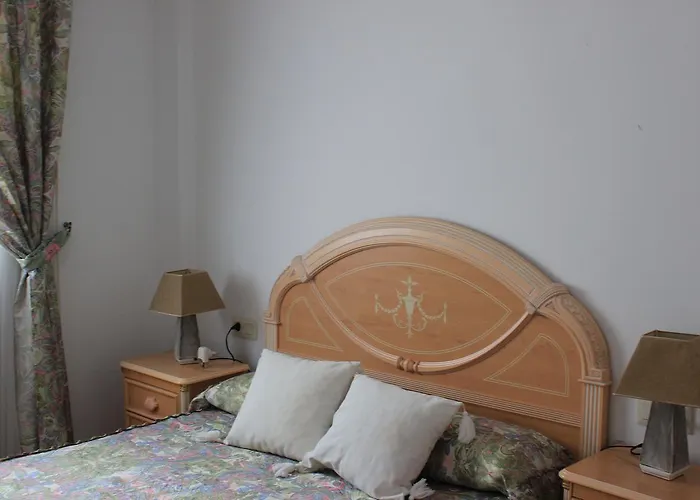 Barcas - Deniasol Apartamento Dénia