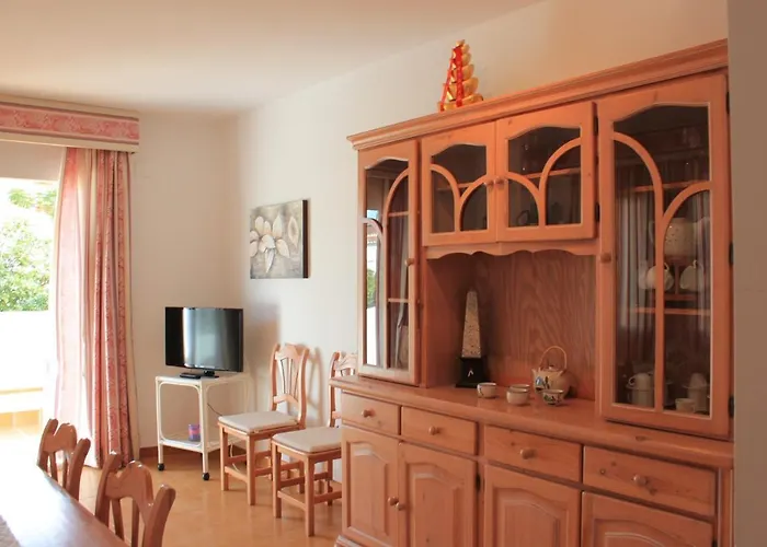 Barcas - Deniasol Apartamento *