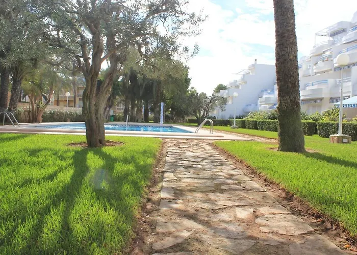 Apartamento Barcas - Deniasol