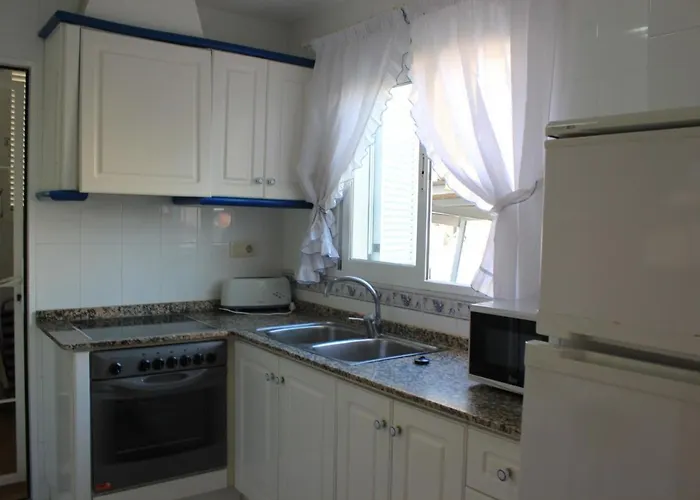 Barcas - Deniasol Apartamento