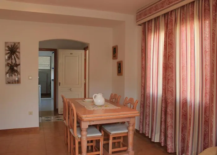 Barcas - Deniasol Apartamento