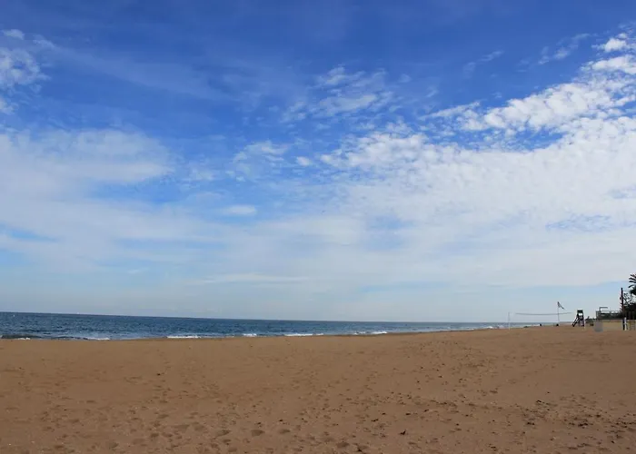 Apartamento Barcas - Deniasol Dénia