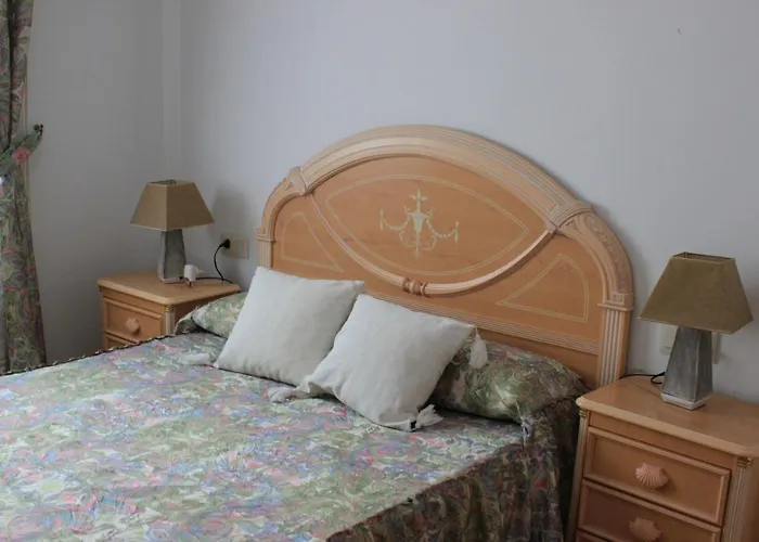 Barcas - Deniasol Apartamento