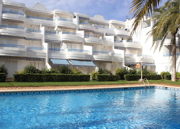 Apartamento Barcas - Deniasol Dénia