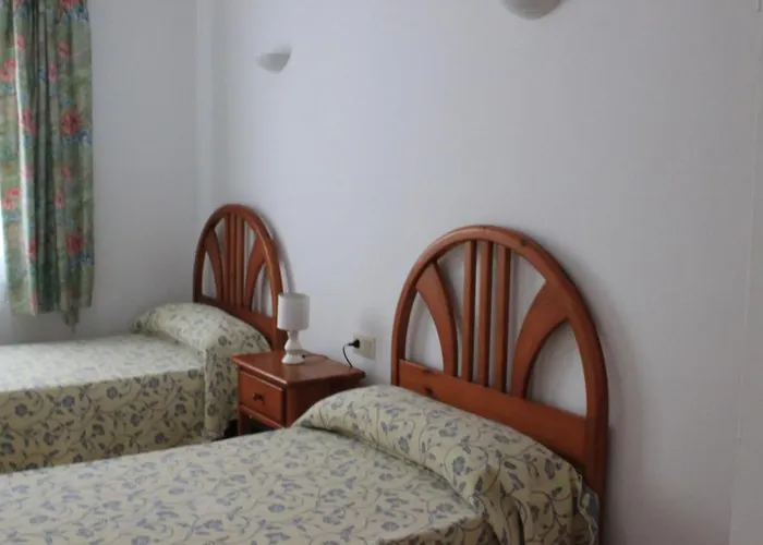 Apartamento Barcas - Deniasol *