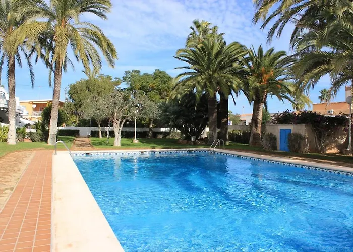 Apartamento Barcas - Deniasol