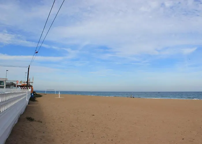 Barcas - Deniasol Apartamento *