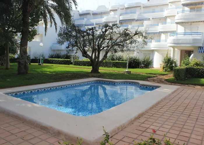 Barcas - Deniasol * Dénia