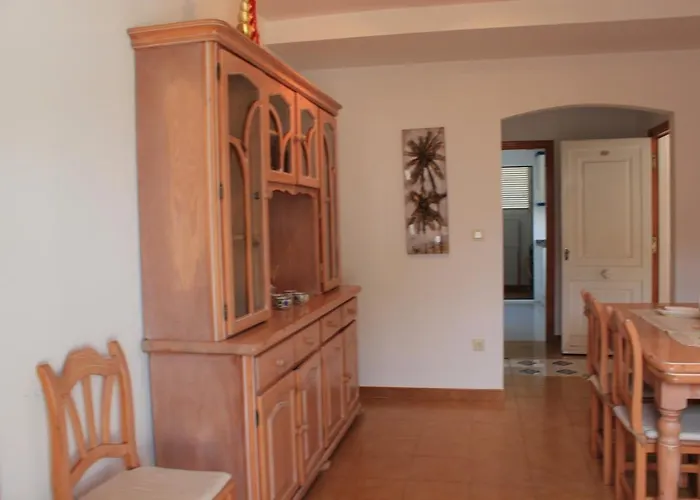 Apartamento Barcas - Deniasol Dénia