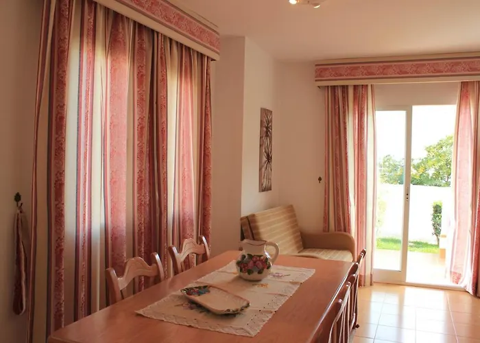 Barcas - Deniasol Apartamento