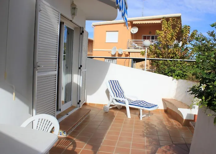 Barcas - Deniasol Apartamento Dénia