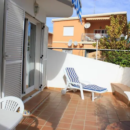 Barcas - Deniasol Lägenhet Denia